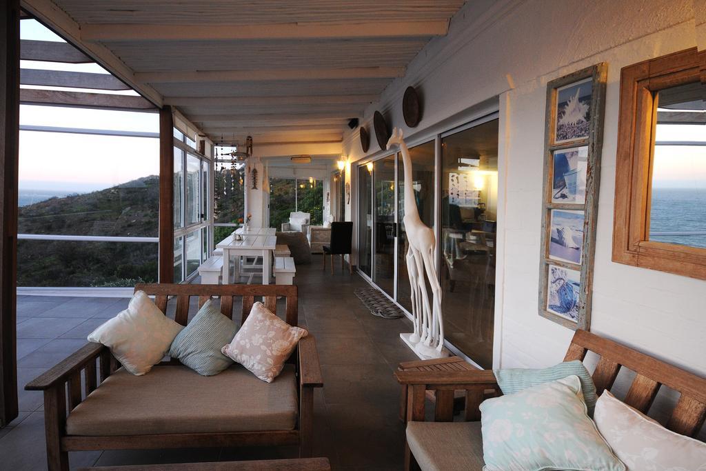 Rocklands Seaside Bed And Breakfast Simonʼs Town Extérieur photo